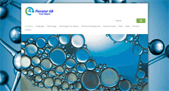 Desktop Screenshot of flocazur.com